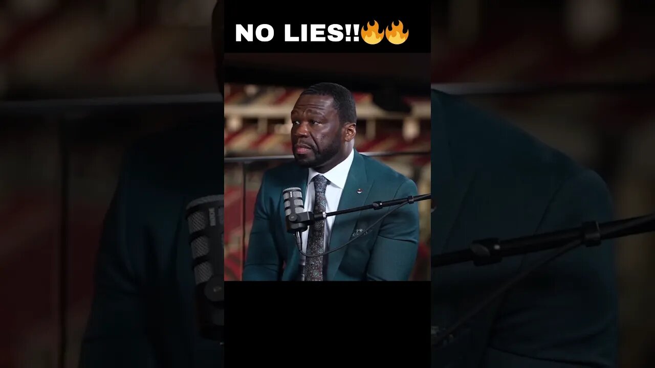 50 Cent Preaching On This One