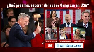 ¿Qué podemos esperar del nuevo Congreso en USA?