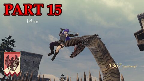 Let's Play - Fire Emblem Warriors: Three Hopes (Scarlet Blaze) part 15