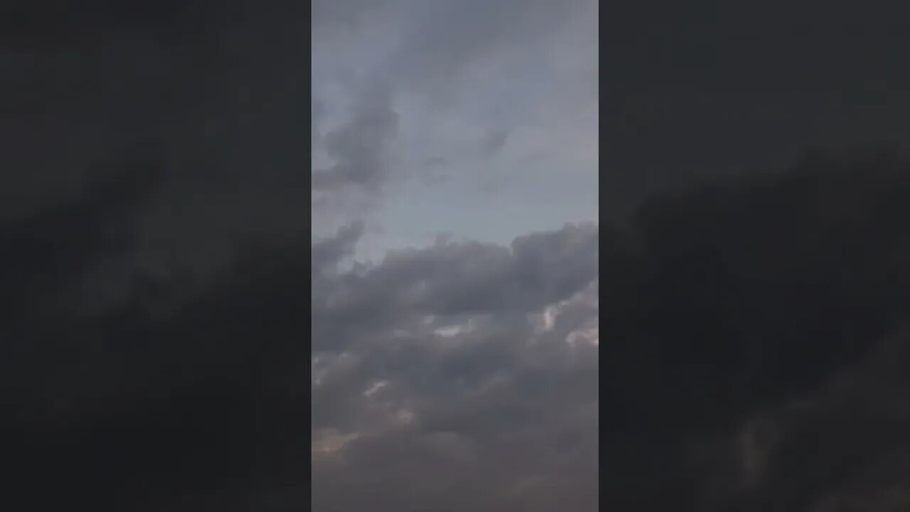 Zikr in awesome cloudy weather | La ilaha illallah wahdahu la sharika lahu Lahul-mulku wa lahul hamd