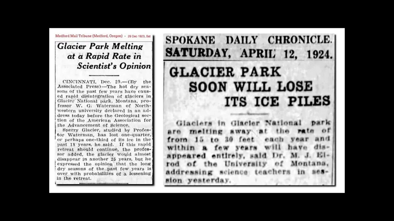 More Sea Ice Than 100 Years Ago