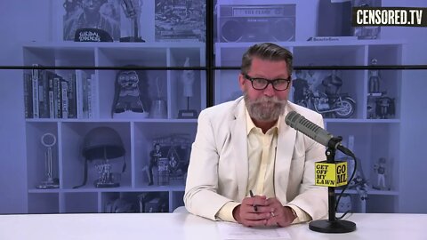 Gavin McInnes on the rights of women under the Taliban (GoML Censored TV)