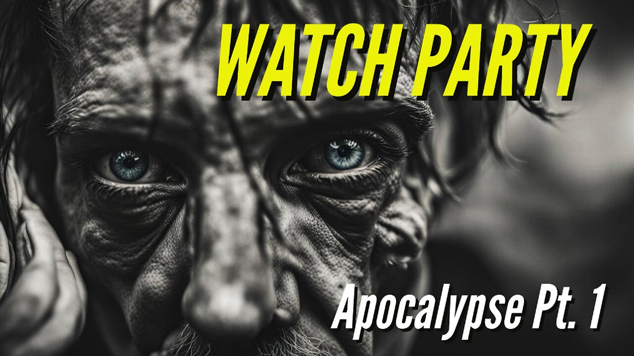 APOCALYPSE PT.1 - Survival Prepper