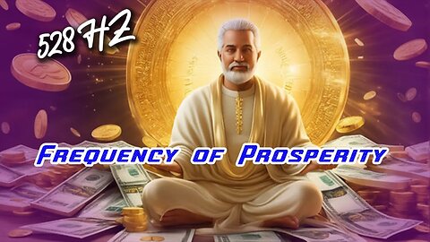 528 HZ - UNLOCK THE SUBCONSCIOUS FOR PROSPERITY