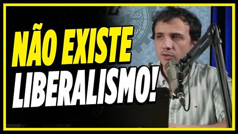 LIBERAIS NÃO VEEM A REALIDADE! | Cortes do MBL