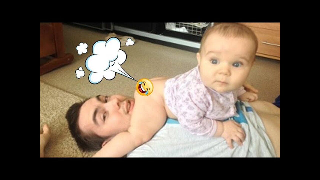 Funny Baby Videos - Funny Daddy and Babies Moments