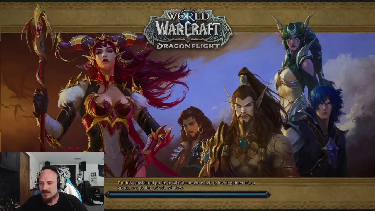 WoW Mythic+ Push?