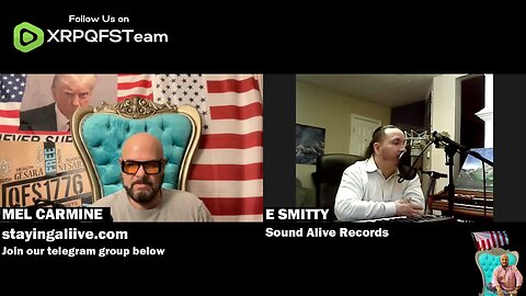 E Smitty: “Laura Loomer was a man? transformation is WOW” New blockchain video platform coming $$!!