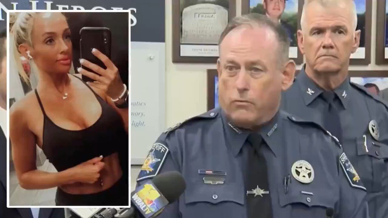 Maryland Sheriff Has A Message For Biden After Arresting An Illegal Who Murdered A Mother Of Five