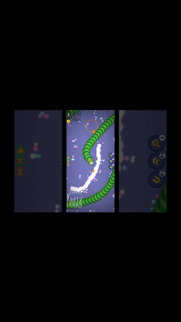 Shorts CASUAL AZUR GAMES Worms Zone .io - Hungry Snake 58-850
