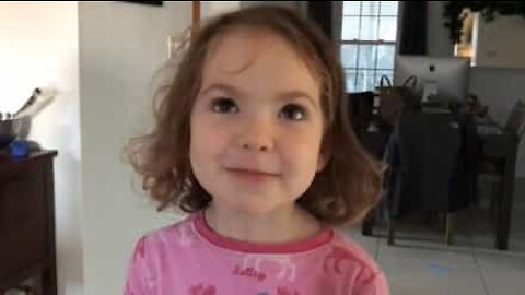 少女のお願いを理解できないアマゾン・アレクサ