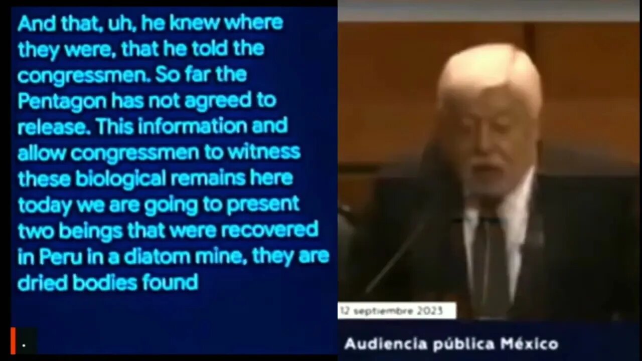alien bodies found in mexico 2023