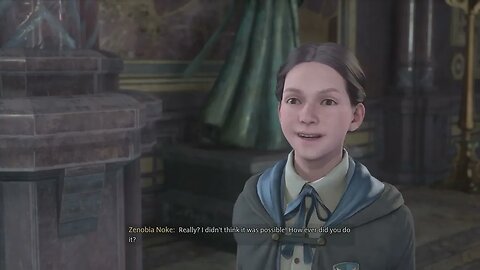 Hogwarts Legacy Part 5: Balls In High Places
