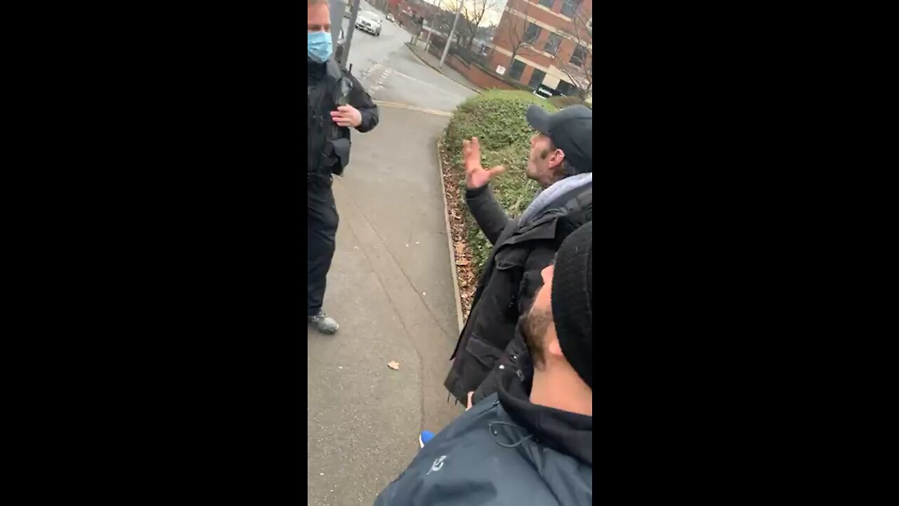 Meanwhile in the U.K.