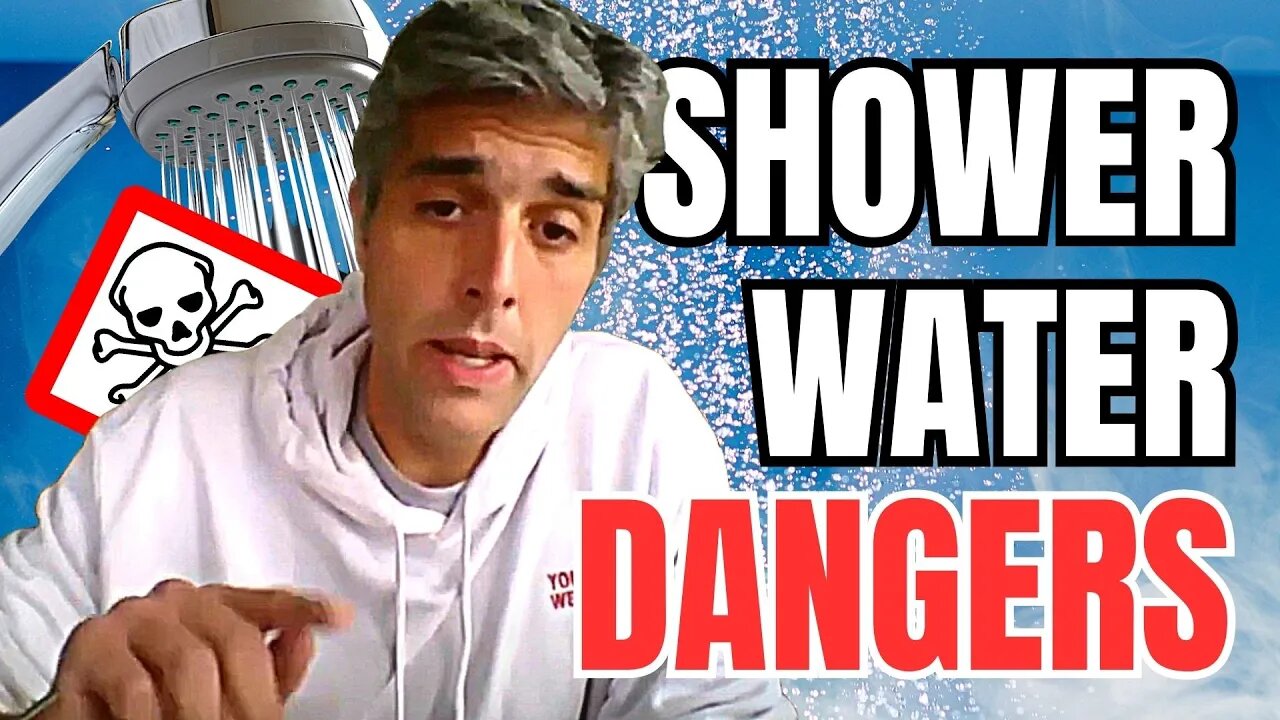 Is Your Shower Water Killing You? @OsmioWaterH2O