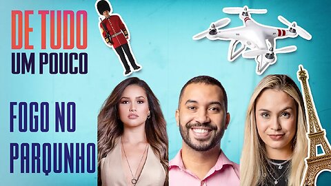 SARAH, JULIETTE E GIL X O MUNDO - BBB virou com a nova LIDERANÇA? | De Tudo Um pouco