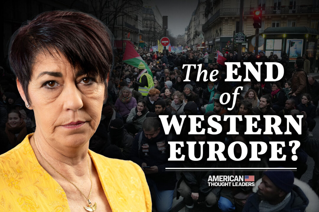 Christine Anderson: How Europe Became a Society 'That Hates Itself'