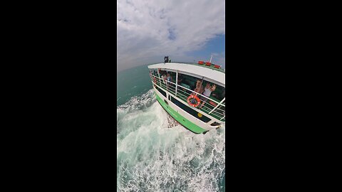 Ferry Ride