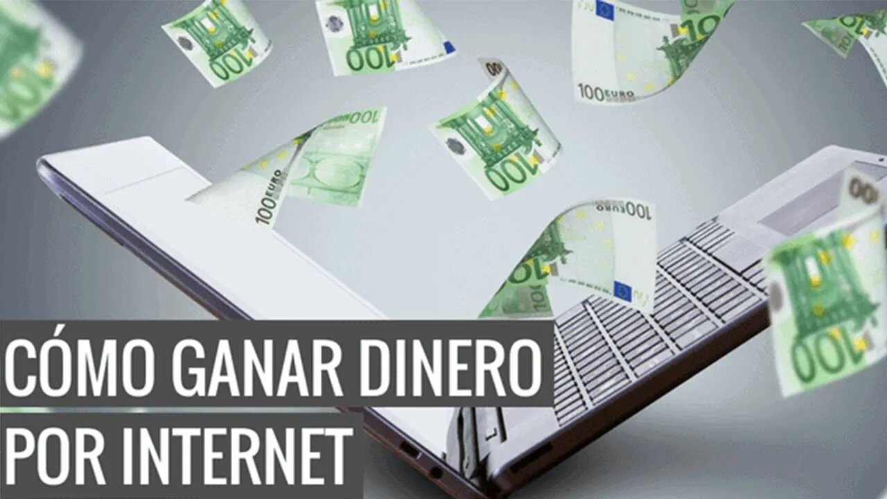 Cómo ganar dinero por internet desde tu casa en 2022