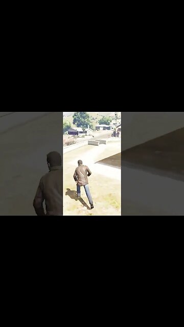 GTA5 SEVEN MISSON 7 | FRIEND REQUEST | #1 #shorts #shortsfeed