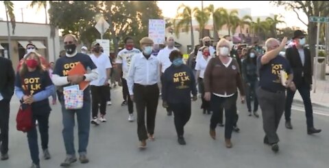 Lake Worth Beach celebrates Martin Luther King's birthday