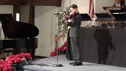 Little Drummer Boy (Scott McKray)