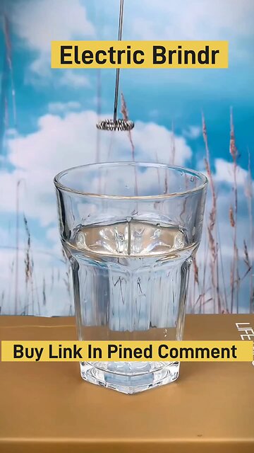 Mini Electric beater