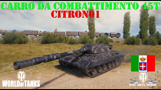 Carro da Combattimento 45t - Citron01