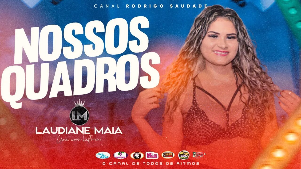 LAUDIANE MAIA NOSSOS QUADROS