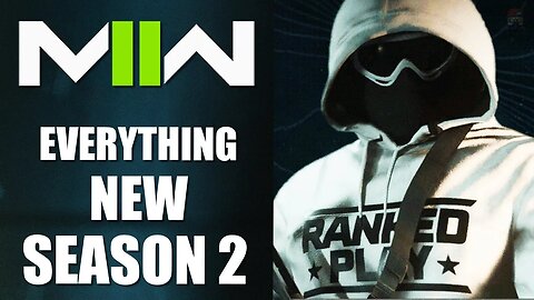 Everything NEW in Modern Warfare 2 Season 2 Multiplayer