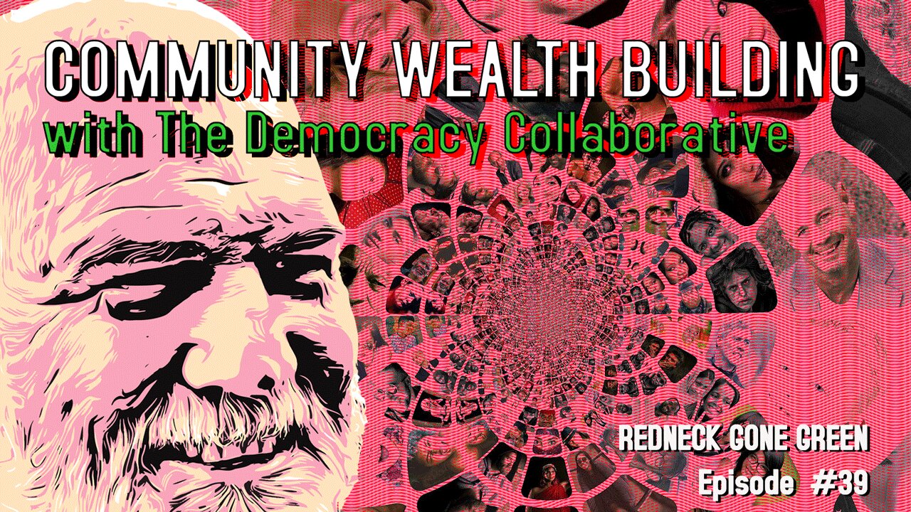 Community Wealth Building with The Democracy Collaborative