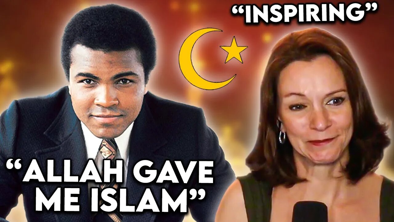 Mom REACTS To Muhammad Ali Converting To Islam