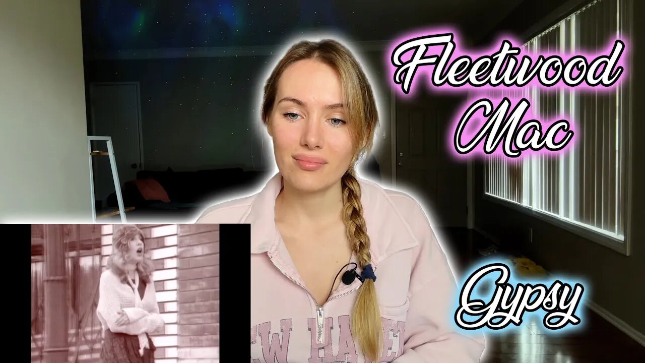 Fleetwood Mac-Gypsy! I Hear It For The First Time!