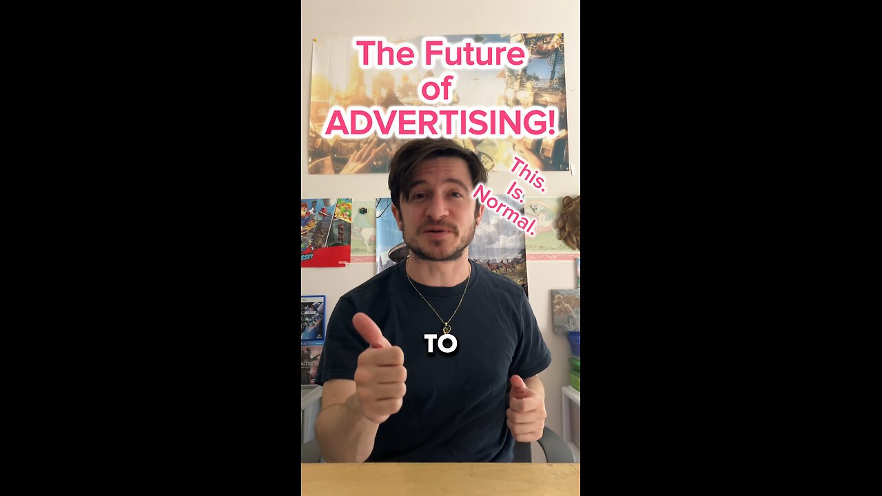 The Future of Advertising. #ads #ai