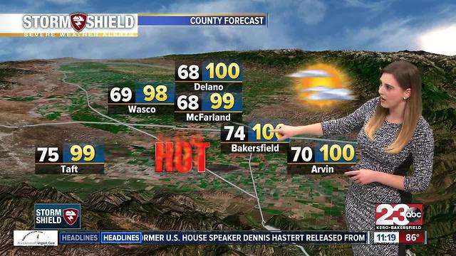 23ABC PM Weather Update 7/18/17