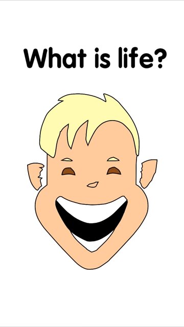 Life joke