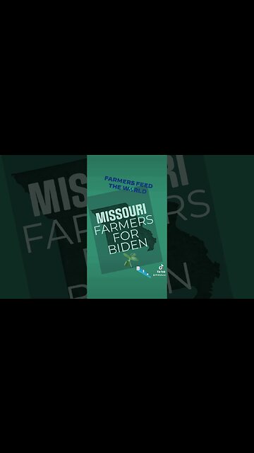 #Missouri #Farmers know #Biden is working hard for them for them,! #Biden #missouriagriculture 🌱