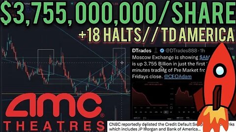 AMC/APE - IMPOSSIBLE PAYOUT...