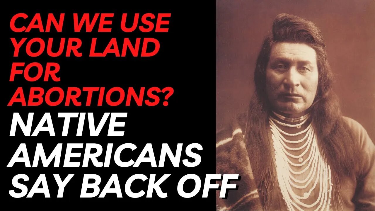 Native Americans Tell Democrats to Back Off