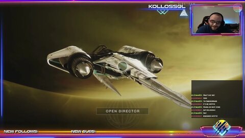 Kollossol Does Destiny #47: PVE and Chill