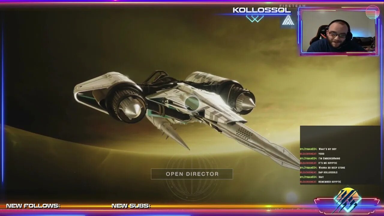 Kollossol Does Destiny #47: PVE and Chill