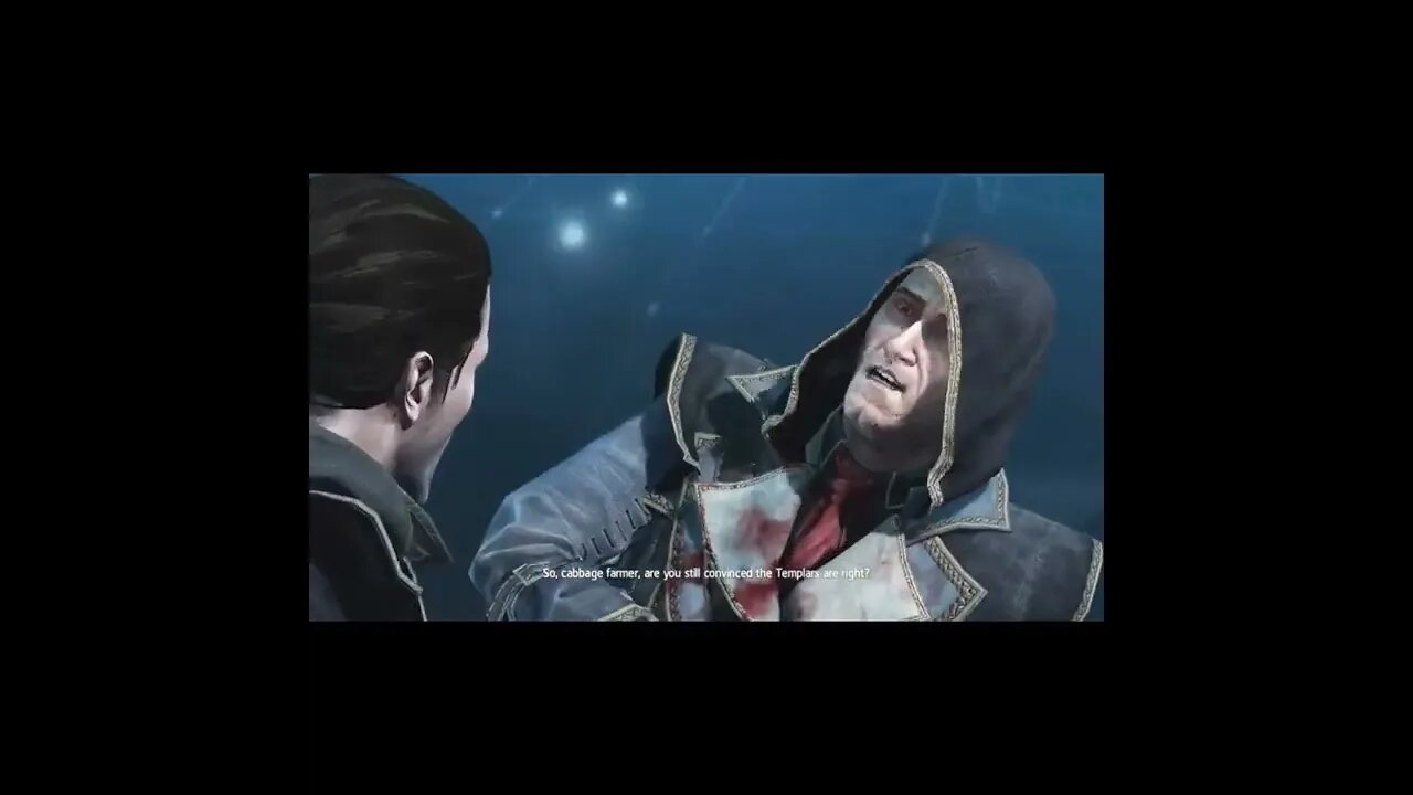 Assassin's Creed Rogue #7 #Shorts