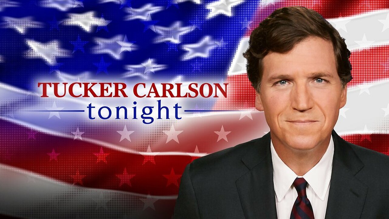 This is how they take your country away Tucker Carlson Live