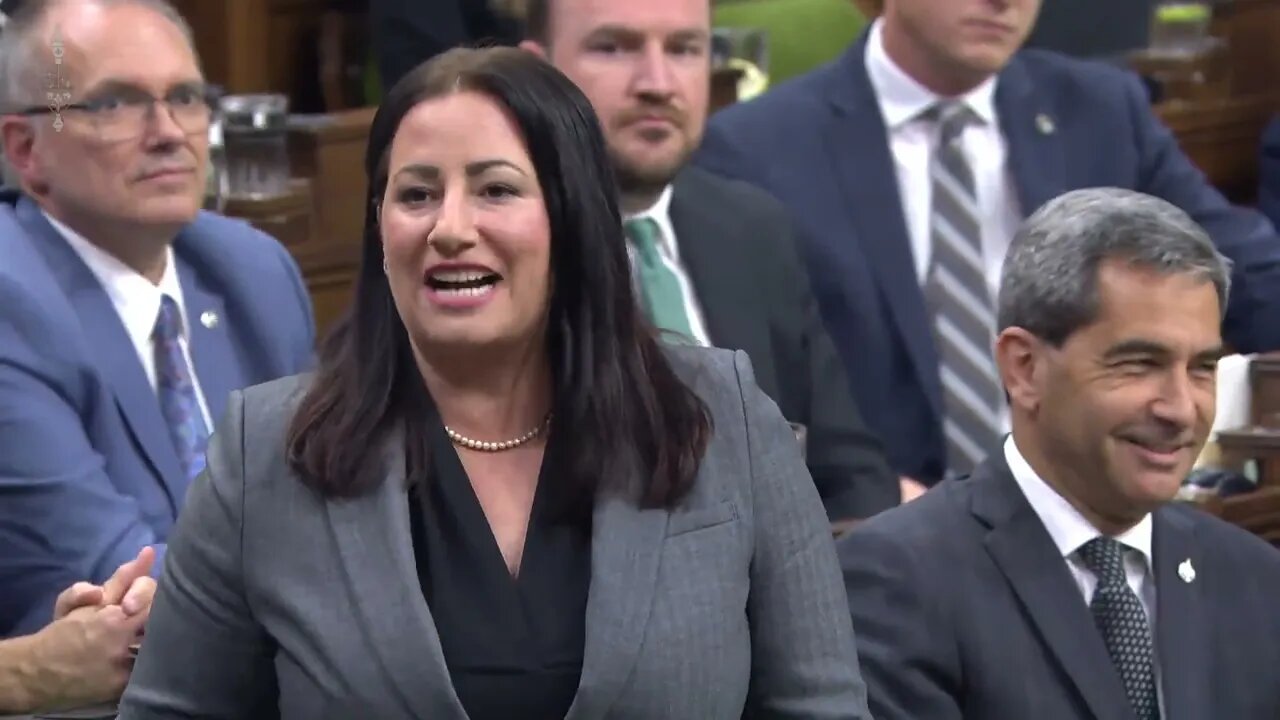 Shannon Stubbs SLAMS Liberals for Bring Out of Touch