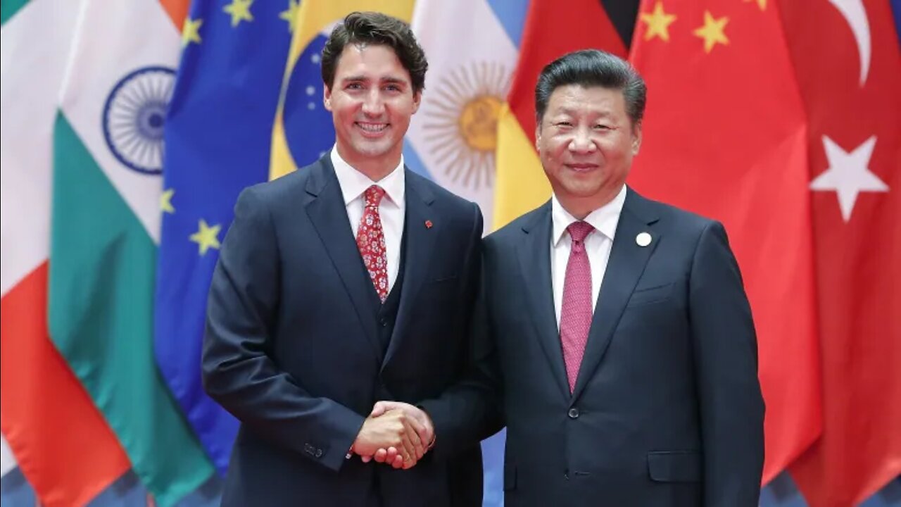 'And, you lecture us on Hong Kong?': Beijing tears into Trudeau for cracking down on truck protests