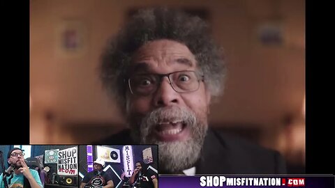 Cornel West is Running for President