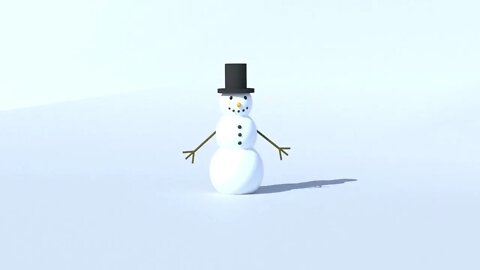 Maximilian Bieber Snowman Render2