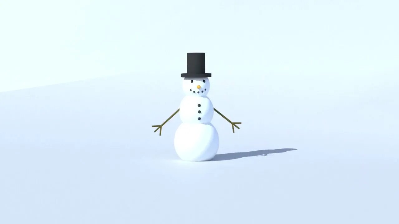 Maximilian Bieber Snowman Render2