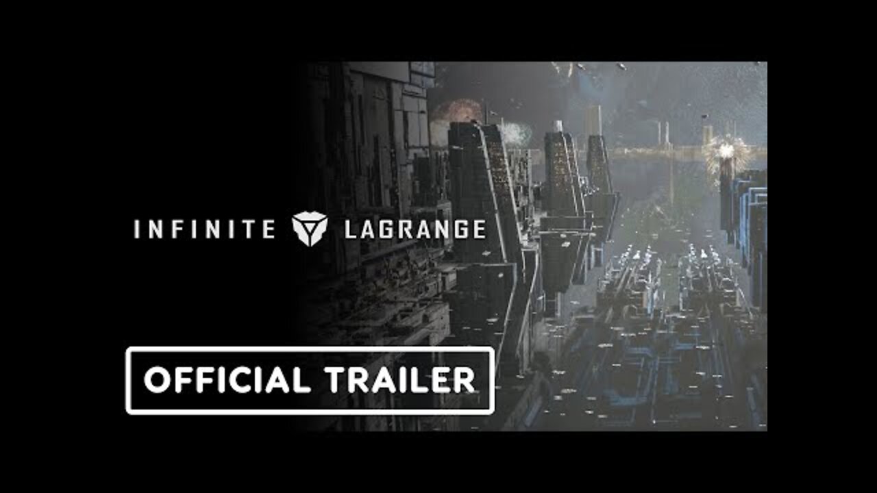 Infinite Lagrange - Official Trailer