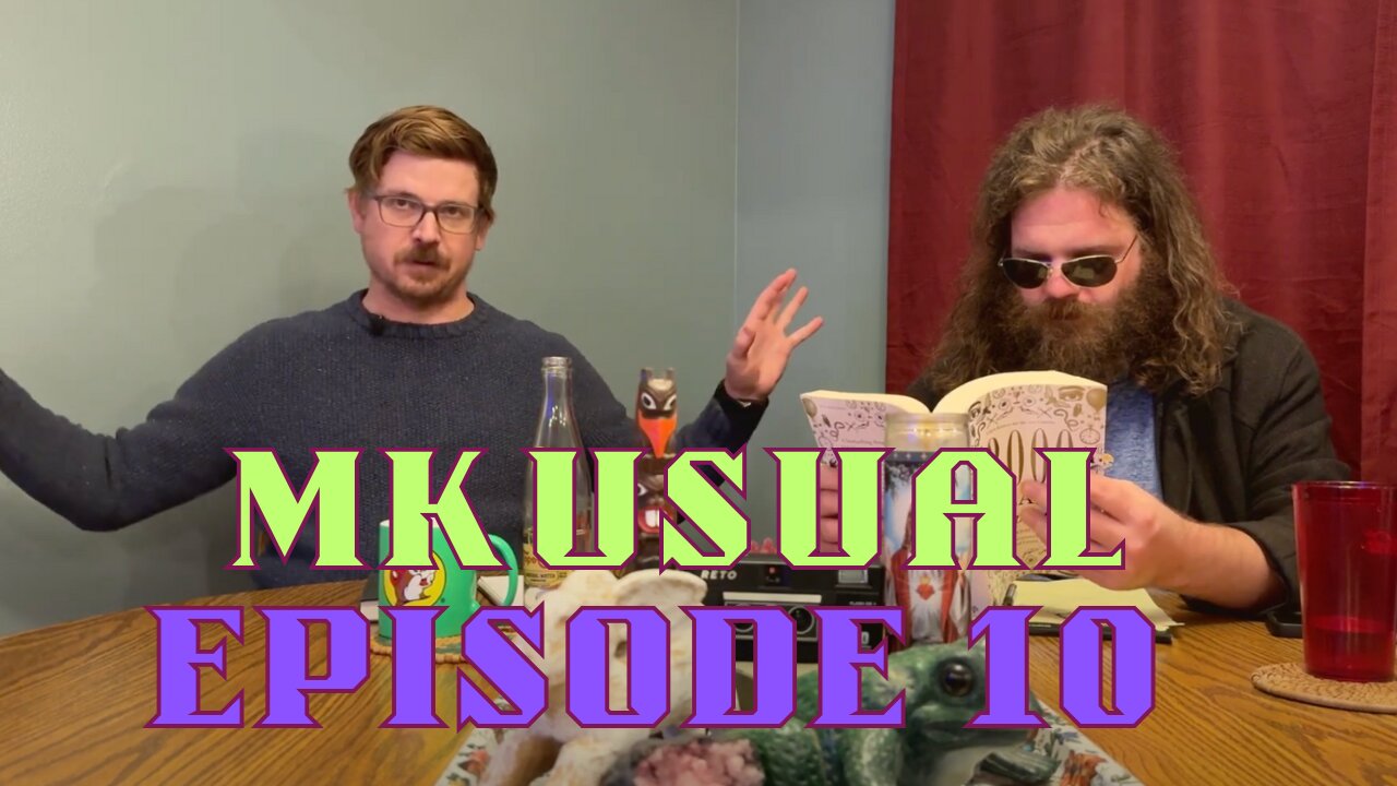 MKUsual Live Ep. 10